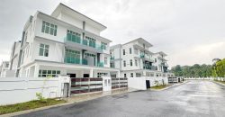 Mutiara Bestari – 3 Storey Cluster House – FOR SALE Mutiara Bestari – 3 Storey Cluster House – FOR SALE