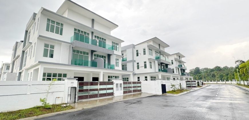 Mutiara Bestari – 3 Storey Cluster House – FOR SALE Mutiara Bestari – 3 Storey Cluster House – FOR SALE