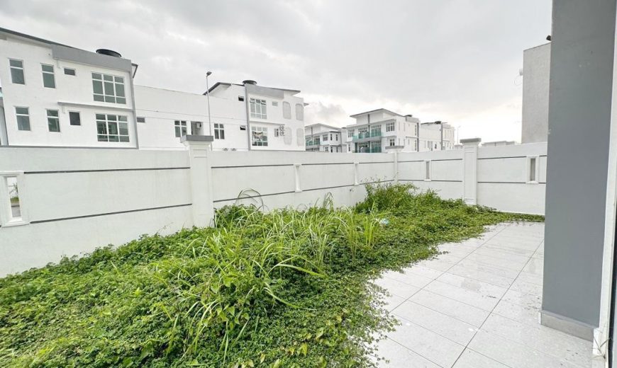 Mutiara Bestari – 3 Storey Cluster House – FOR SALE Mutiara Bestari – 3 Storey Cluster House – FOR SALE