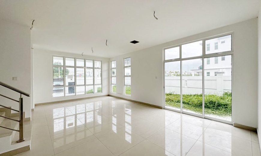 Mutiara Bestari – 3 Storey Cluster House – FOR SALE Mutiara Bestari – 3 Storey Cluster House – FOR SALE