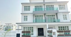 Mutiara Bestari – 3 Storey Cluster House – FOR SALE Mutiara Bestari – 3 Storey Cluster House – FOR SALE