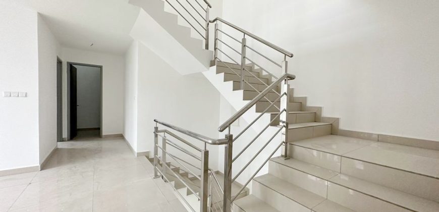 Mutiara Bestari – 3 Storey Cluster House – FOR SALE Mutiara Bestari – 3 Storey Cluster House – FOR SALE