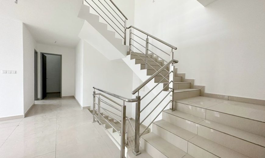 Mutiara Bestari – 3 Storey Cluster House – FOR SALE Mutiara Bestari – 3 Storey Cluster House – FOR SALE