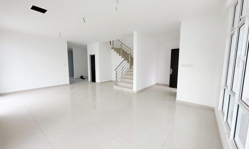 Mutiara Bestari – 3 Storey Cluster House – FOR SALE Mutiara Bestari – 3 Storey Cluster House – FOR SALE