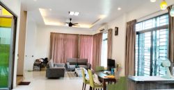 Setia Eco Garden – 2 Storey Semi Detached House – FOR SALE