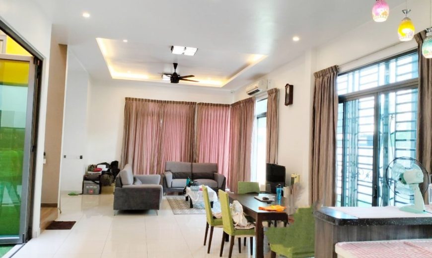 Setia Eco Garden – 2 Storey Semi Detached House – FOR SALE Setia Eco Garden – 2 Storey Semi Detached House – FOR SALE
