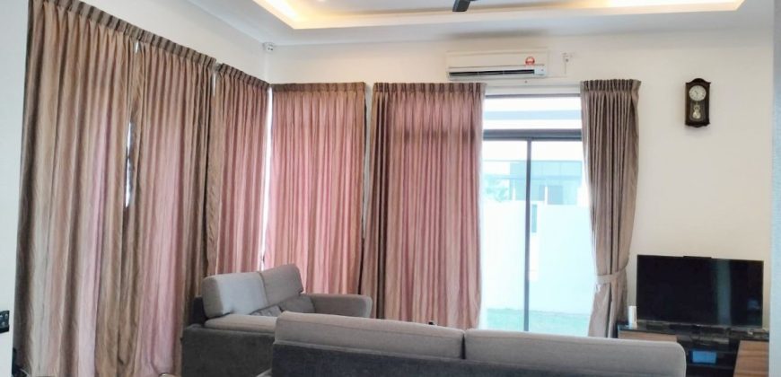 Setia Eco Garden – 2 Storey Semi Detached House – FOR SALE