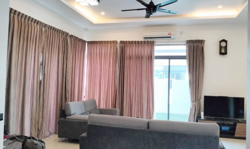 Setia Eco Garden – 2 Storey Semi Detached House – FOR SALE Setia Eco Garden – 2 Storey Semi Detached House – FOR SALE