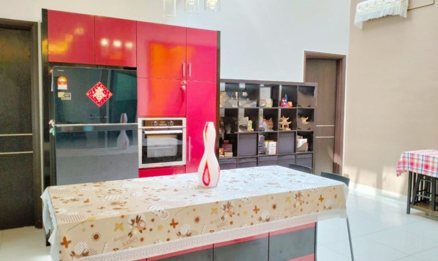 Setia Eco Garden – 2 Storey Semi Detached House – FOR SALE Setia Eco Garden – 2 Storey Semi Detached House – FOR SALE