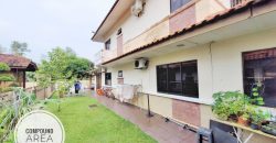 Ponderosa Green @ Taman Molek – 2 Storey Semi Detached House – FOR SALE Ponderosa Green @ Taman Molek – 2 Storey Semi Detached House – FOR SALE