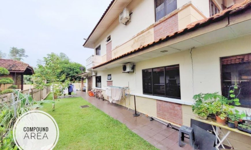 Ponderosa Green @ Taman Molek – 2 Storey Semi Detached House – FOR SALE Ponderosa Green @ Taman Molek – 2 Storey Semi Detached House – FOR SALE