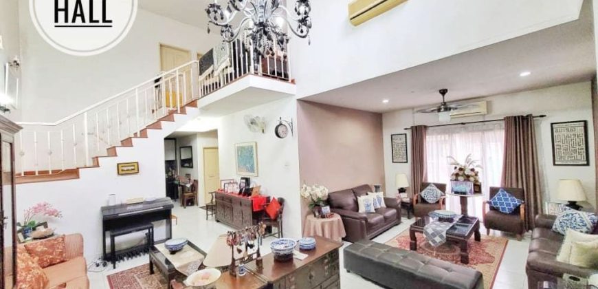 Ponderosa Green @ Taman Molek – 2 Storey Semi Detached House – FOR SALE Ponderosa Green @ Taman Molek – 2 Storey Semi Detached House – FOR SALE