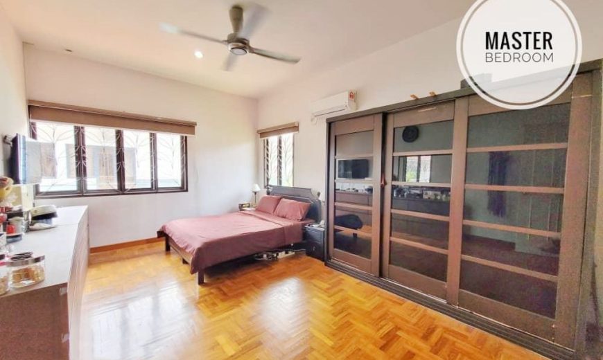 Ponderosa Green @ Taman Molek – 2 Storey Semi Detached House – FOR SALE Ponderosa Green @ Taman Molek – 2 Storey Semi Detached House – FOR SALE