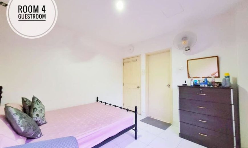 Ponderosa Green @ Taman Molek – 2 Storey Semi Detached House – FOR SALE Ponderosa Green @ Taman Molek – 2 Storey Semi Detached House – FOR SALE