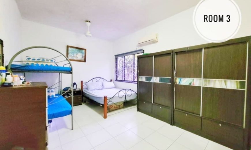 Ponderosa Green @ Taman Molek – 2 Storey Semi Detached House – FOR SALE Ponderosa Green @ Taman Molek – 2 Storey Semi Detached House – FOR SALE