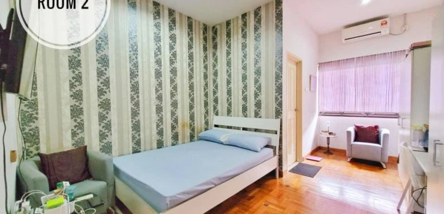 Ponderosa Green @ Taman Molek – 2 Storey Semi Detached House – FOR SALE Ponderosa Green @ Taman Molek – 2 Storey Semi Detached House – FOR SALE