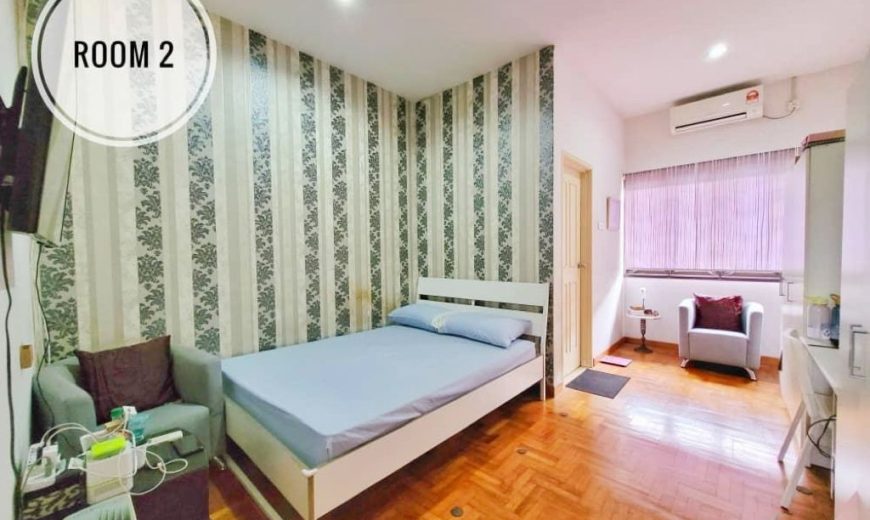 Ponderosa Green @ Taman Molek – 2 Storey Semi Detached House – FOR SALE Ponderosa Green @ Taman Molek – 2 Storey Semi Detached House – FOR SALE