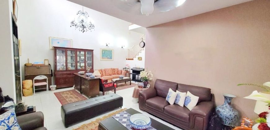 Ponderosa Green @ Taman Molek – 2 Storey Semi Detached House – FOR SALE Ponderosa Green @ Taman Molek – 2 Storey Semi Detached House – FOR SALE