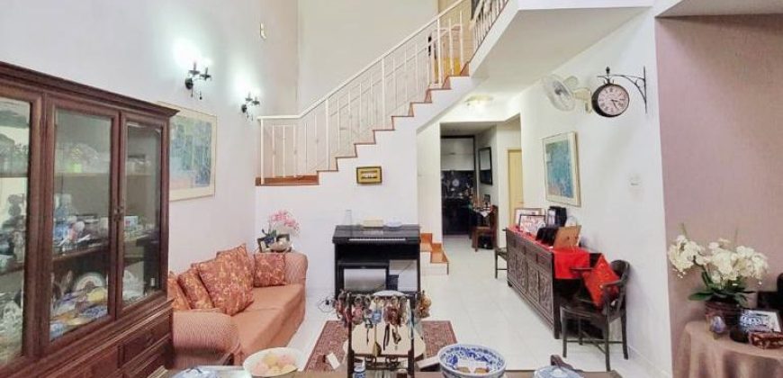 Ponderosa Green @ Taman Molek – 2 Storey Semi Detached House – FOR SALE Ponderosa Green @ Taman Molek – 2 Storey Semi Detached House – FOR SALE