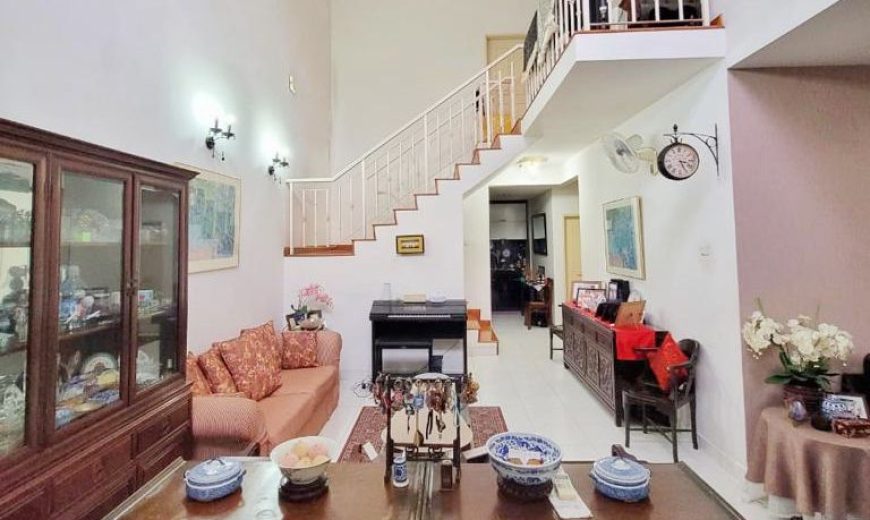 Ponderosa Green @ Taman Molek – 2 Storey Semi Detached House – FOR SALE Ponderosa Green @ Taman Molek – 2 Storey Semi Detached House – FOR SALE