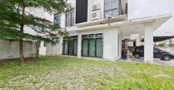 Opal @ Mutiara Mas – 2.5 Storey Corner Cluster House – FOR SALE Opal @ Mutiara Mas – 2.5 Storey Corner Cluster House – FOR SALE