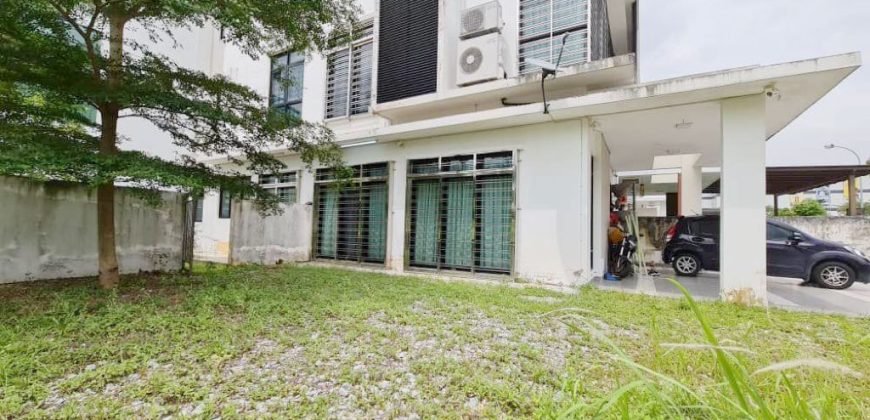 Opal @ Mutiara Mas – 2.5 Storey Corner Cluster House – FOR SALE Opal @ Mutiara Mas – 2.5 Storey Corner Cluster House – FOR SALE