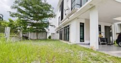 Opal @ Mutiara Mas – 2.5 Storey Corner Cluster House – FOR SALE Opal @ Mutiara Mas – 2.5 Storey Corner Cluster House – FOR SALE