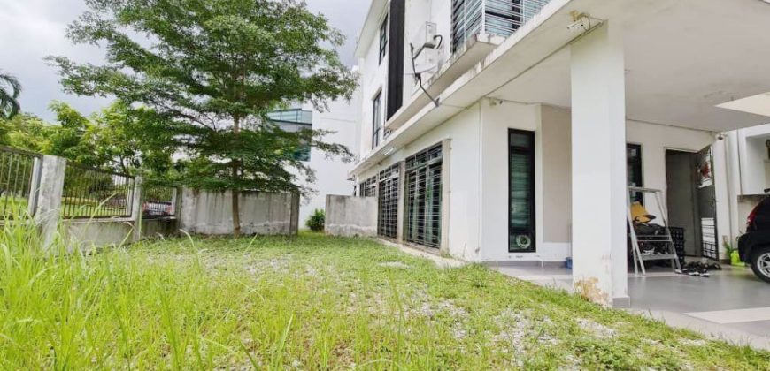 Opal @ Mutiara Mas – 2.5 Storey Corner Cluster House – FOR SALE Opal @ Mutiara Mas – 2.5 Storey Corner Cluster House – FOR SALE