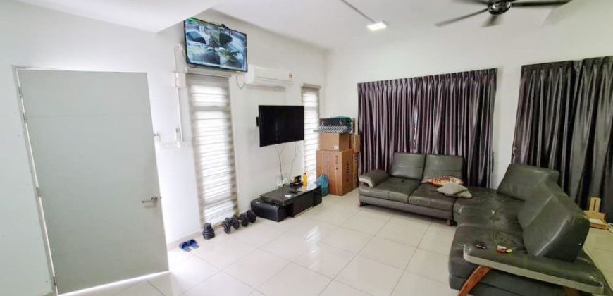 Opal @ Mutiara Mas – 2.5 Storey Corner Cluster House – FOR SALE Opal @ Mutiara Mas – 2.5 Storey Corner Cluster House – FOR SALE