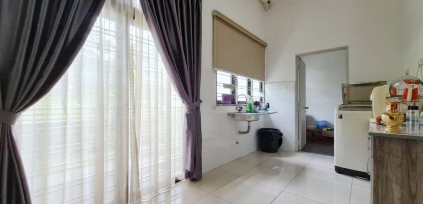 Opal @ Mutiara Mas – 2.5 Storey Corner Cluster House – FOR SALE Opal @ Mutiara Mas – 2.5 Storey Corner Cluster House – FOR SALE