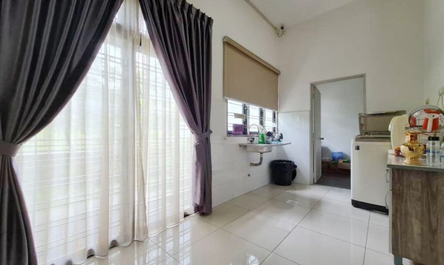 Opal @ Mutiara Mas – 2.5 Storey Corner Cluster House – FOR SALE Opal @ Mutiara Mas – 2.5 Storey Corner Cluster House – FOR SALE