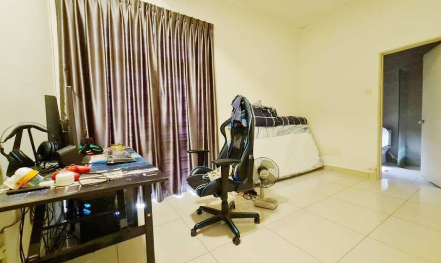Opal @ Mutiara Mas – 2.5 Storey Corner Cluster House – FOR SALE Opal @ Mutiara Mas – 2.5 Storey Corner Cluster House – FOR SALE