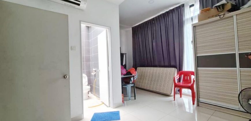Opal @ Mutiara Mas – 2.5 Storey Corner Cluster House – FOR SALE Opal @ Mutiara Mas – 2.5 Storey Corner Cluster House – FOR SALE