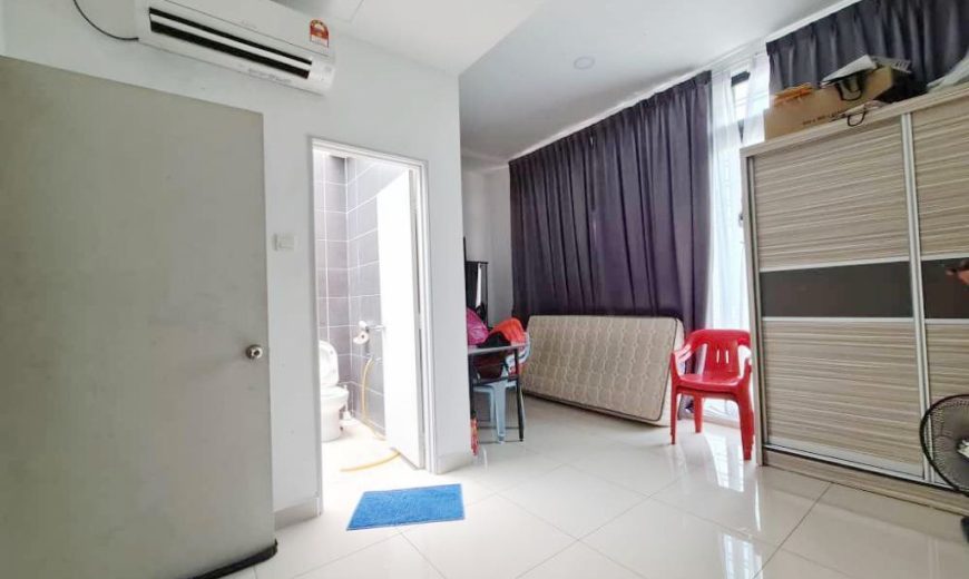 Opal @ Mutiara Mas – 2.5 Storey Corner Cluster House – FOR SALE Opal @ Mutiara Mas – 2.5 Storey Corner Cluster House – FOR SALE