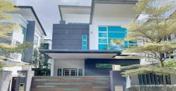 Taman Desa Tebrau – 3 Storey Bungalow House – FOR SALE Taman Desa Tebrau – 3 Storey Bungalow House – FOR SALE