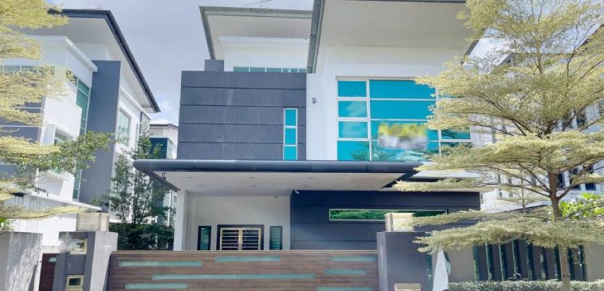 Taman Desa Tebrau – 3 Storey Bungalow House – FOR SALE Taman Desa Tebrau – 3 Storey Bungalow House – FOR SALE