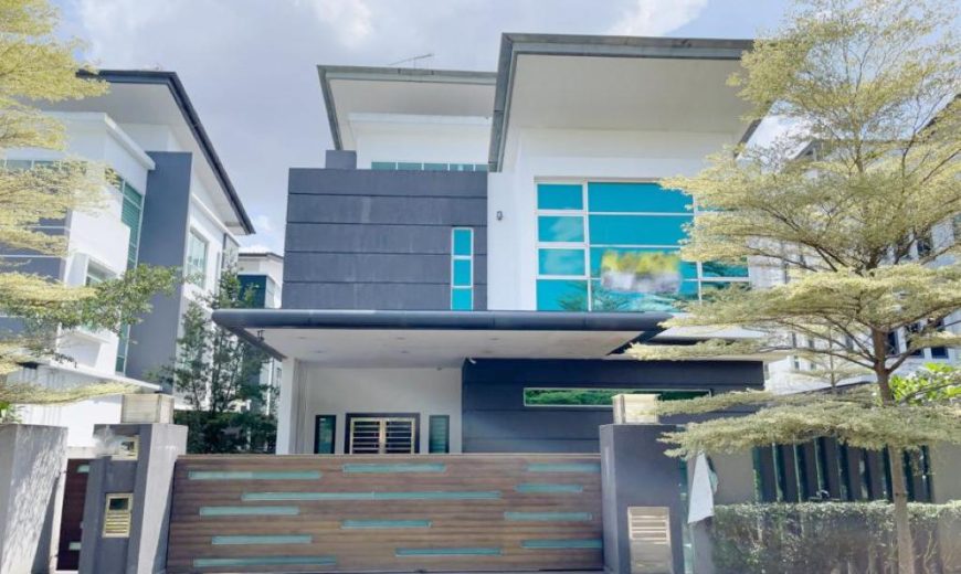 Taman Desa Tebrau – 3 Storey Bungalow House – FOR SALE Taman Desa Tebrau – 3 Storey Bungalow House – FOR SALE