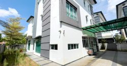 Taman Desa Tebrau – 3 Storey Bungalow House – FOR SALE Taman Desa Tebrau – 3 Storey Bungalow House – FOR SALE