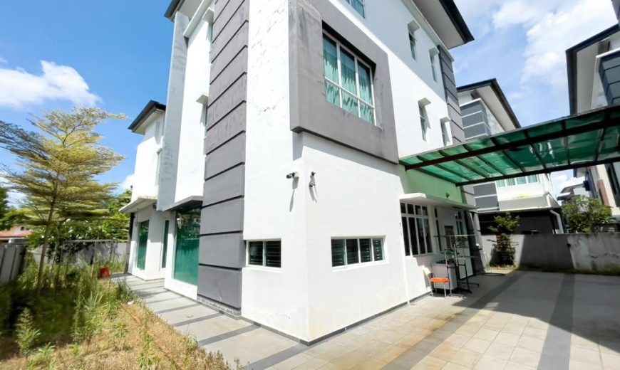 Taman Desa Tebrau – 3 Storey Bungalow House – FOR SALE Taman Desa Tebrau – 3 Storey Bungalow House – FOR SALE