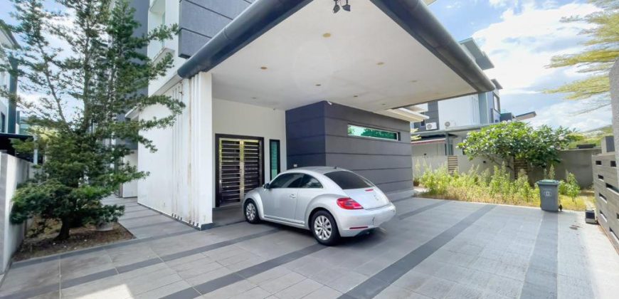 Taman Desa Tebrau – 3 Storey Bungalow House – FOR SALE Taman Desa Tebrau – 3 Storey Bungalow House – FOR SALE