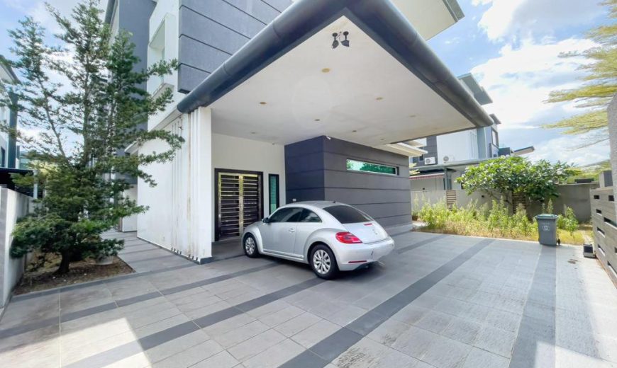 Taman Desa Tebrau – 3 Storey Bungalow House – FOR SALE Taman Desa Tebrau – 3 Storey Bungalow House – FOR SALE
