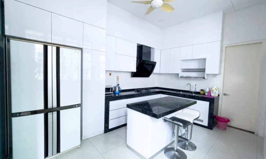 Taman Desa Tebrau – 3 Storey Bungalow House – FOR SALE Taman Desa Tebrau – 3 Storey Bungalow House – FOR SALE