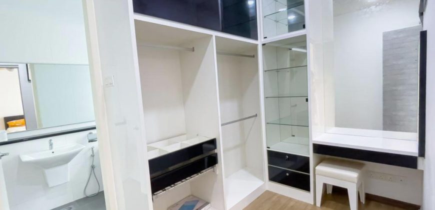 Taman Desa Tebrau – 3 Storey Bungalow House – FOR SALE Taman Desa Tebrau – 3 Storey Bungalow House – FOR SALE