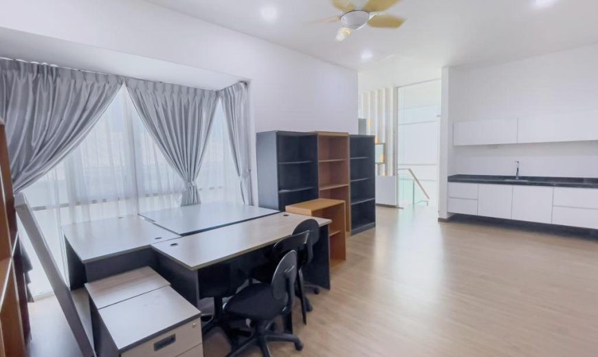 Taman Desa Tebrau – 3 Storey Bungalow House – FOR SALE Taman Desa Tebrau – 3 Storey Bungalow House – FOR SALE
