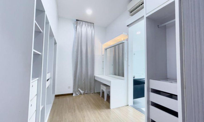 Taman Desa Tebrau – 3 Storey Bungalow House – FOR SALE Taman Desa Tebrau – 3 Storey Bungalow House – FOR SALE
