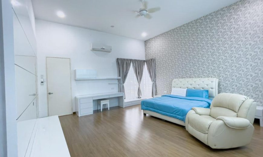 Taman Desa Tebrau – 3 Storey Bungalow House – FOR SALE Taman Desa Tebrau – 3 Storey Bungalow House – FOR SALE