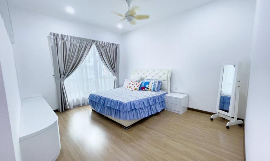 Taman Desa Tebrau – 3 Storey Bungalow House – FOR SALE Taman Desa Tebrau – 3 Storey Bungalow House – FOR SALE
