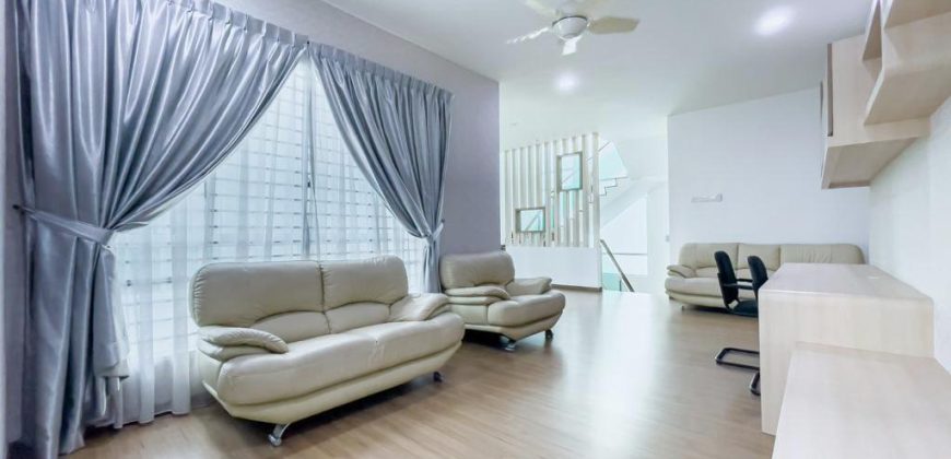 Taman Desa Tebrau – 3 Storey Bungalow House – FOR SALE Taman Desa Tebrau – 3 Storey Bungalow House – FOR SALE