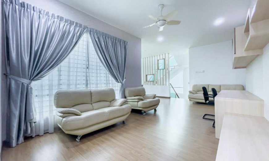 Taman Desa Tebrau – 3 Storey Bungalow House – FOR SALE Taman Desa Tebrau – 3 Storey Bungalow House – FOR SALE