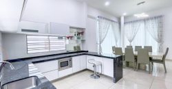 Taman Desa Tebrau – 3 Storey Bungalow House – FOR SALE Taman Desa Tebrau – 3 Storey Bungalow House – FOR SALE